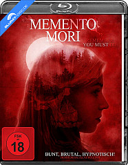 Memento Mori (2018) Blu-ray