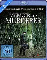 Memoir of a Murderer Blu-ray