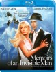 Memoirs of an Invisible Man (1992) (Region A - US Import ohne dt. Ton) Blu-ray