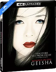 Memorie Di Una Geisha 4K (4K UHD + Blu-ray) (IT Import ohne dt. Ton) Blu-ray