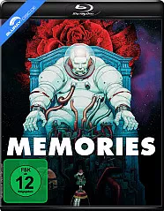 Memories (1995) Blu-ray
