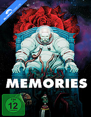 Memories (Collector's Edition) Blu-ray