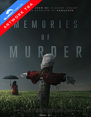 Memories of Murder (2003) 4K (4K UHD + Blu-ray) Blu-ray