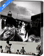 Memories of Murder (2003) 4K - Injoingan Exclusive Limited Edition 1/4 Slip Steelbook (4K UHD + Blu-ray) (KR Import ohne dt. Ton) Blu-ray