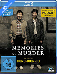 Memories of Murder (2003) Blu-ray