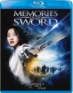 Memories of Swords (2015) (Region A - US Import ohne dt. Ton) Blu-ray