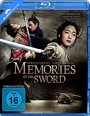 Memories of the Sword (Blu-ray + UV Copy) Blu-ray