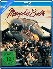 Memphis Belle (1990) Blu-ray