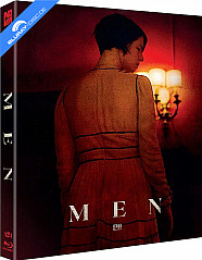 Men (2022) - Novamedia Exclusive Limited Edition Fullslip (KR Import ohne dt. Ton) Blu-ray