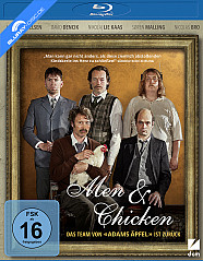 Men & Chicken Blu-ray