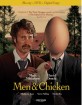 Men & Chicken (2015) (Blu-ray + DVD + Digital Copy) (Region A - US Import ohne dt. Ton) Blu-ray
