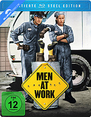 Men at Work (1990) (Limited FuturePak Edition) Blu-ray