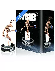 Men in Black Trilogie (Limited Alien Pack Edition) Blu-ray