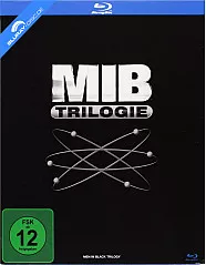 Men in Black Trilogie Blu-ray
