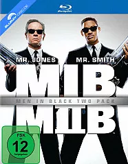 Men in Black 1+2 (Doppelpack) Blu-ray