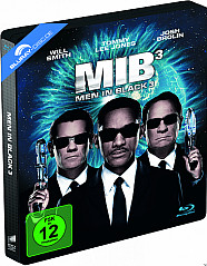 Men in Black 3 (Limited Steelbook Edition) Blu-ray