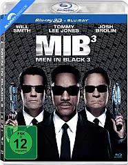 Men in Black 3 3D (Blu-ray 3D + Blu-ray) Blu-ray
