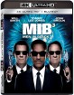 Men in Black 3 4K (4K UHD + Blu-ray) (IT Import) Blu-ray