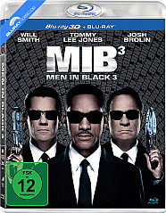 Men in Black 3 (Blu-ray 3D) Blu-ray
