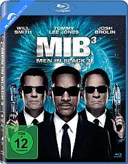 Men in Black 3 (mit Wendecover)