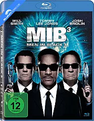 Men in Black 3 Blu-ray