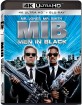 Men in Black 4K (4K UHD + Blu-ray) (IT Import) Blu-ray