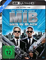 Men in Black 4K (4K UHD + UV Copy) Blu-ray