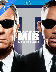 Men in Black - Amazon Exclusive Limited Edition Steelbook (Region A - JP Import ohne dt. Ton) Blu-ray