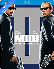 Men in Black II - Amazon Exclusive Limited Edition Steelbook (JP Import) Blu-ray