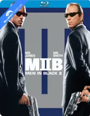 Men in Black II - Future Shop Exclusive Limited Edition Steelbook (CA Import ohne dt. Ton) Blu-ray