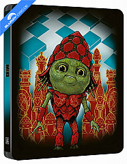 Men in Black: International 4K - Edizione Limitata Steelbook (4K UHD + Blu-ray) (IT Import) Blu-ray