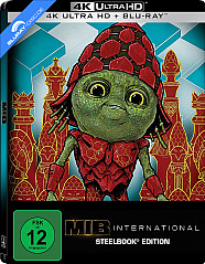 Men in Black: International 4K (Limited Steelbook Edition) (4K UHD + Blu-ray) Blu-ray