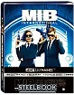 Men in Black: International 4K - Steelbook (4K UHD + Blu-ray + Bonus-Disc) (TW Import ohne dt. Ton) Blu-ray