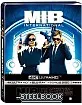 Men in Black: International 4K - Steelbook (4K UHD + Blu-ray + Bonus Blu-ray) (TW Import ohne dt. Ton) Blu-ray