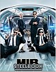 Men in Black: International 4K - WeET Collection Exclusive #14 Limited Edition Lenticular Steelbook (4K UHD + Blu-ray + Bonus Blu-ray) (KR Import ohne dt. Ton) Blu-ray