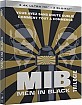 Men in Black - La Trilogie 4K - Édition Collector (4K UHD + Blu-ray + Digital Copy) (FR Import) Blu-ray