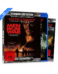 Men of War - Platinum Cult Edition Blu-ray