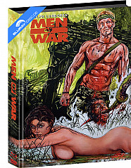 Men of War (Wattierte Limited Mediabook Edition) (Cover A) (Blu-ray + Bonus-DVD) Blu-ray