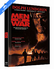 Men of War (Limited Mediabook Edition) (Cover B) (Blu-ray + Bonus Blu-ray) Blu-ray