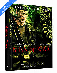 Men of War (Limited Mediabook Edition) (Cover D) (Blu-ray + Bonus Blu-ray) Blu-ray