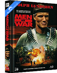 Men of War (Limited Mediabook Edition) Blu-ray