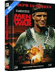 Men of War (Limited Mediabook Edition) (Blu-ray + DVD) Blu-ray