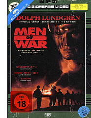 Men of War (Limited Mediabook VHS Edition) (Blu-ray + DVD + Bonus Blu-ray + Bonus-DVD) Blu-ray