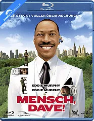 Mensch, Dave! Blu-ray