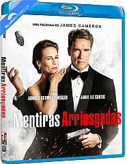 Mentiras Arriesgadas (ES Import) Blu-ray