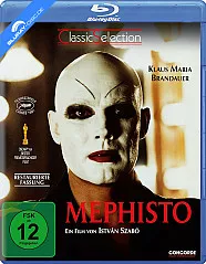 Mephisto (1981) (Classic Selection) Blu-ray