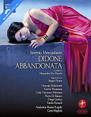 Mercadante - Didone Abbandonata Blu-ray