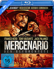 Mercenario - Der Gefürchtete Blu-ray