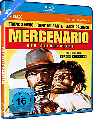 Mercenario - Der Gefürchtete (Neuauflage)