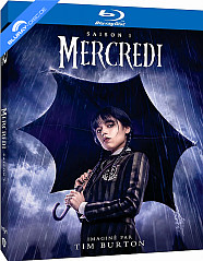 Mercredi: Saison 1 (FR Import) Blu-ray